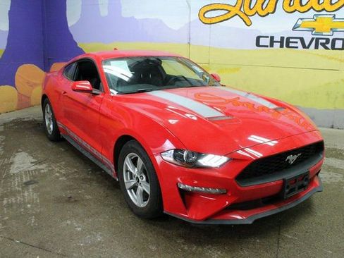 Used 2022 Ford Mustang Coupe image 4