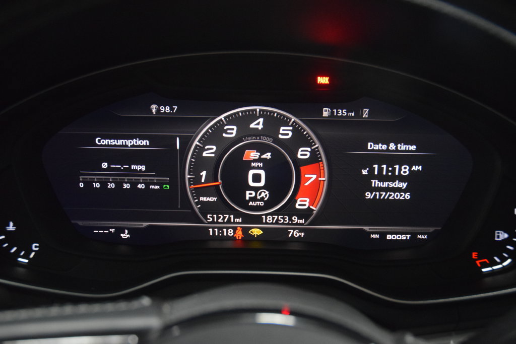 Used 2019 Audi S4 Premium Plus w/ Premium Plus Package AWD/4WD image 57