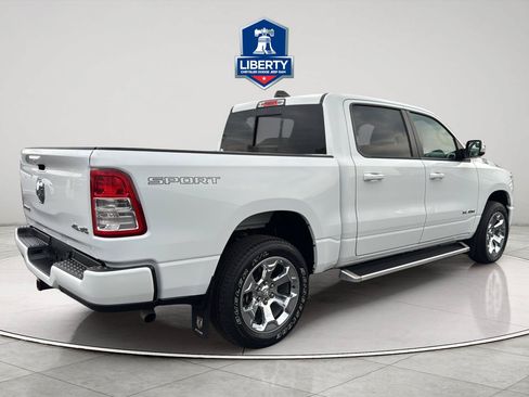 Certified 2022 RAM 1500 Big Horn AWD/4WD image 11