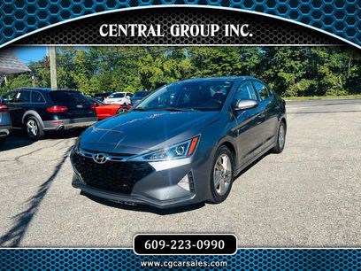 Used 2019 Hyundai Elantra Value Edition