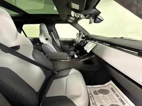 New 2025 Land Rover Range Rover Sport SV Edition Two AWD/4WD image 33