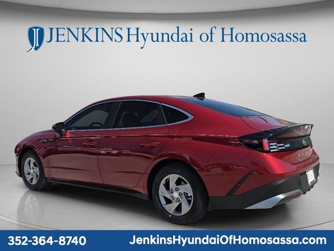 New 2026 Hyundai Sonata SE FWD image 7