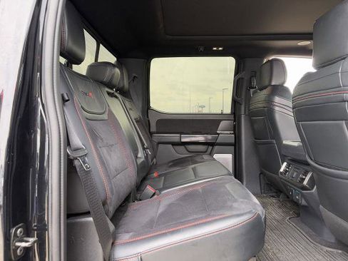 Certified 2024 Ford F150 Raptor w/ Equipment Group 803A Raptor R image 33