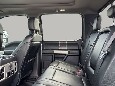 Used 2020 Ford F350 Lariat w/ Lariat Ultimate Package image 15