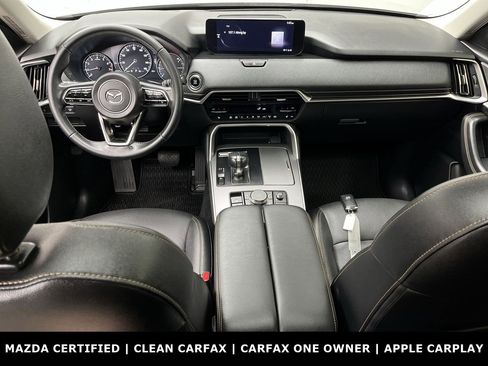 Certified 2024 MAZDA CX-90 3.3 Turbo w/ Preferred Plus AWD/4WD image 4