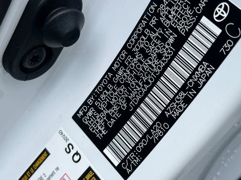 New 2026 Toyota Crown Signia image 34