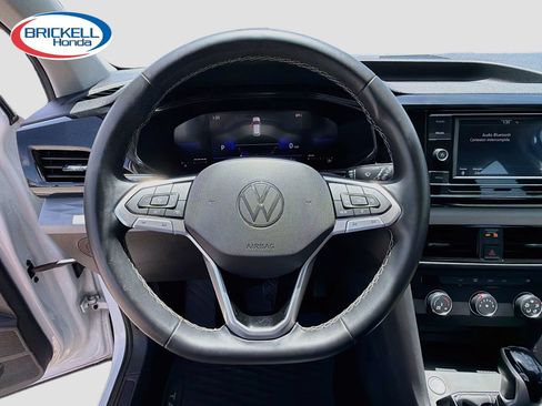 Used 2022 Volkswagen Taos S w/ IQ Drive S Package FWD image 36