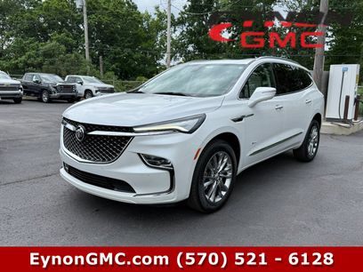 Used 2023 Buick Enclave Avenir w/ Avenir Technology Package