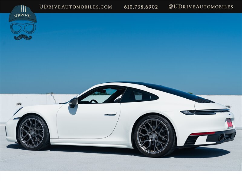 Used 2024 Porsche 911 Carrera T RWD image 22
