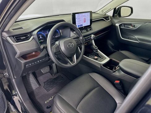 Used 2023 Toyota RAV4 Limited AWD/4WD image 9