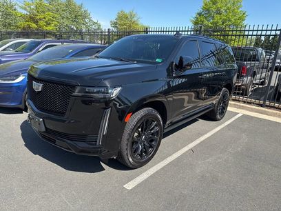 Used 2021 Cadillac Escalade Sport w/ Driver Assist Tech Package