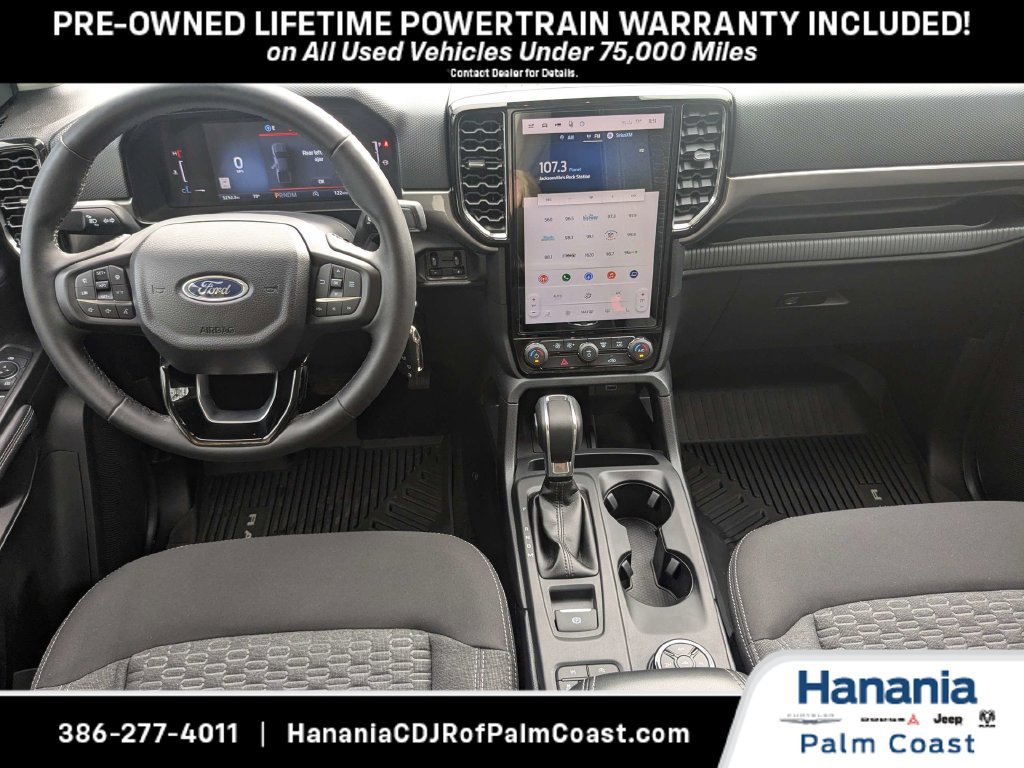 Used 2026 Ford Ranger XLT AWD/4WD image 15