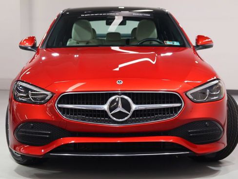 Certified 2023 Mercedes-Benz C 300 4MATIC Sedan image 9