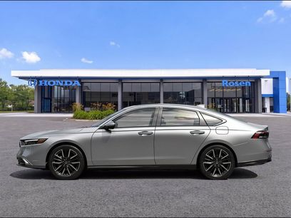 New 2026 Honda Accord Touring