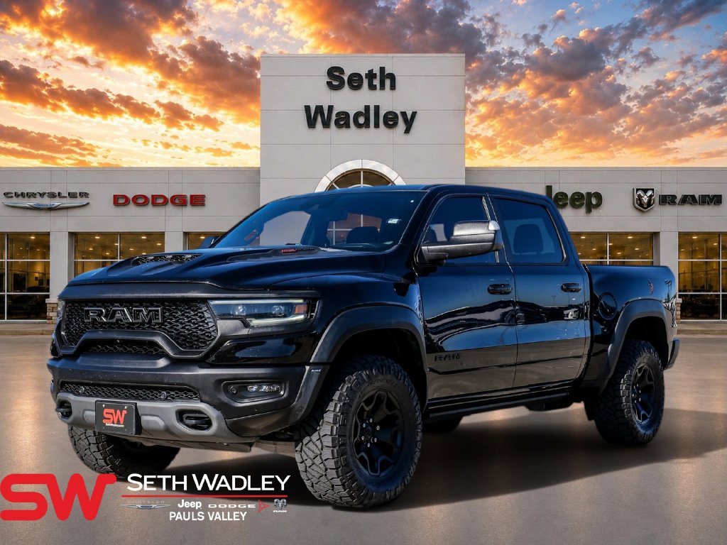 Used 2022 RAM 1500 TRX w/ TRX Level 2 Equipment Group AWD/4WD image 3