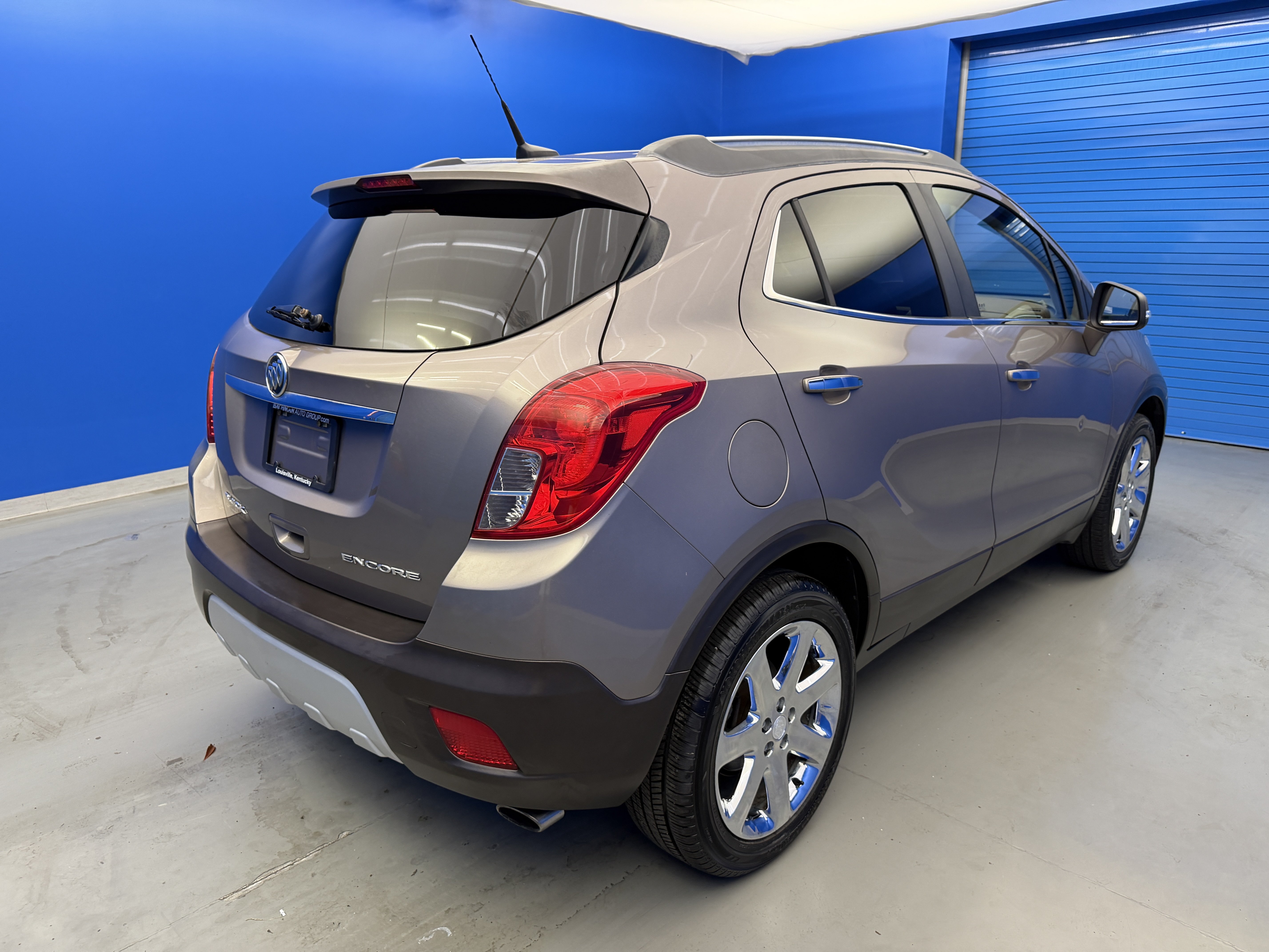 Used 2014 Buick Encore Leather FWD image 7