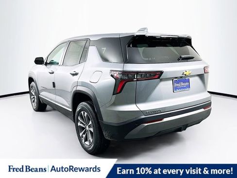 New 2026 Chevrolet Equinox LT image 4