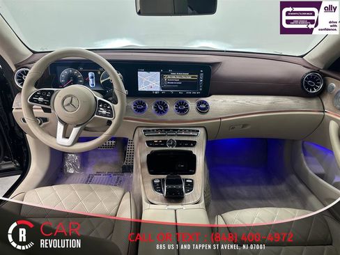 Used 2020 Mercedes-Benz E 450 Coupe image 32