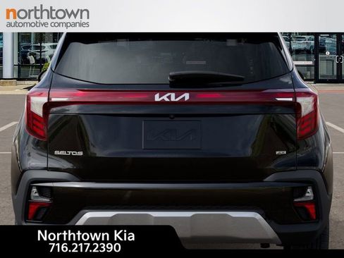New 2026 Kia Seltos S image 14