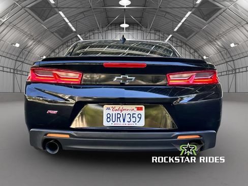 Used 2018 Chevrolet Camaro LT w/ RS Package RWD image 37