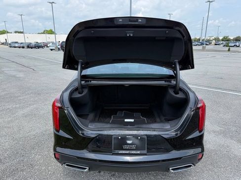 Certified 2023 Cadillac CT4 Premium Luxury w/ LPO, Exterior Accent Package AWD/4WD image 13