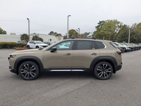 New 2026 MAZDA CX-50 2.5 Turbo w/ Accent Package AWD/4WD image 7