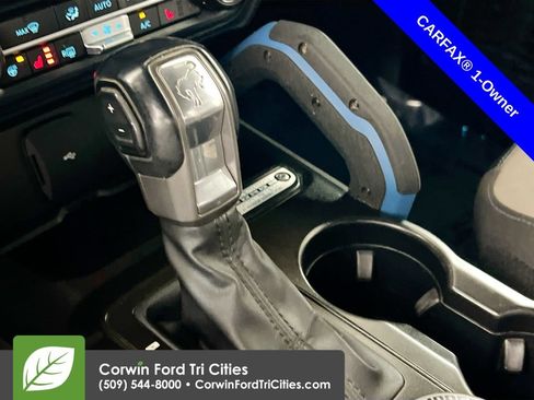 Used 2022 Ford Bronco Wildtrak AWD/4WD image 10