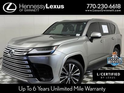 Used 2024 Lexus LX 600 600 Premium
