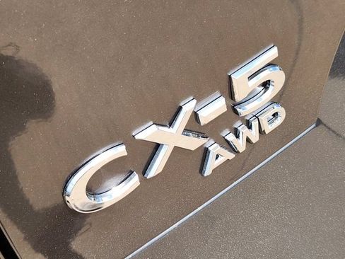 New 2026 MAZDA CX-5 Select AWD/4WD image 16