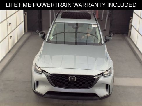 Used 2025 MAZDA CX-90 3.3 Turbo w/ Premium Sport Pkg AWD/4WD image 3