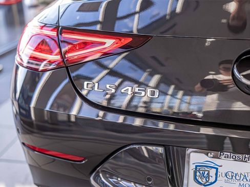 Used 2023 Mercedes-Benz CLS 450 4MATIC w/ Premium Package image 15