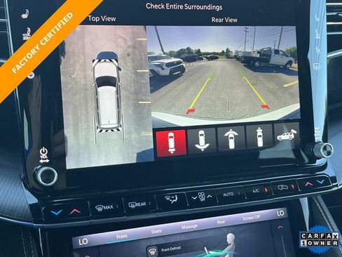 Certified 2024 Jeep Grand Wagoneer Series III w/ Rear Seat Video Group 1 AWD/4WD image 35
