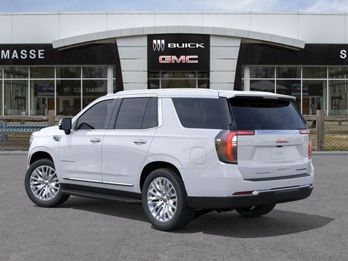 New 2026 GMC Yukon Elevation w/ Elevation Premium Package image 3