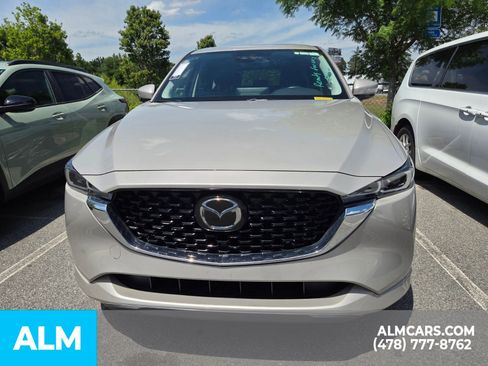 Used 2025 MAZDA CX-5 AWD 2.5 S w/ Preferred Package image 24