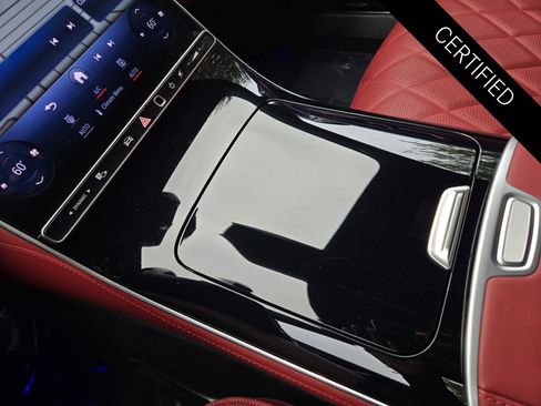 Certified 2024 Mercedes-Benz S 580 4MATIC Sedan image 18