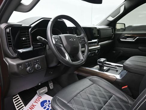 Used 2024 Chevrolet Silverado 1500 RST w/ All Star Edition Plus AWD/4WD image 33