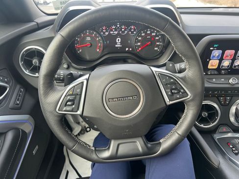 Used 2018 Chevrolet Camaro LT image 13