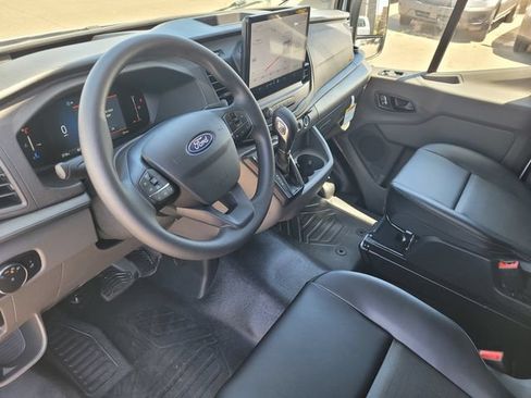New 2026 Ford Transit 350 148 High Roof Extended w/ Load Area Protection Package RWD image 7