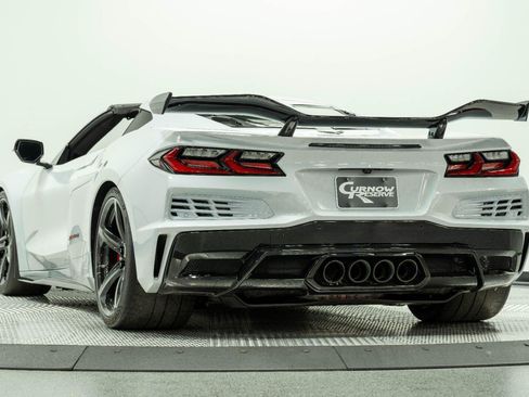 Used 2023 Chevrolet Corvette Z06 w/ Z07 Performance Package RWD image 23
