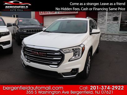 Used 2023 GMC Terrain SLT