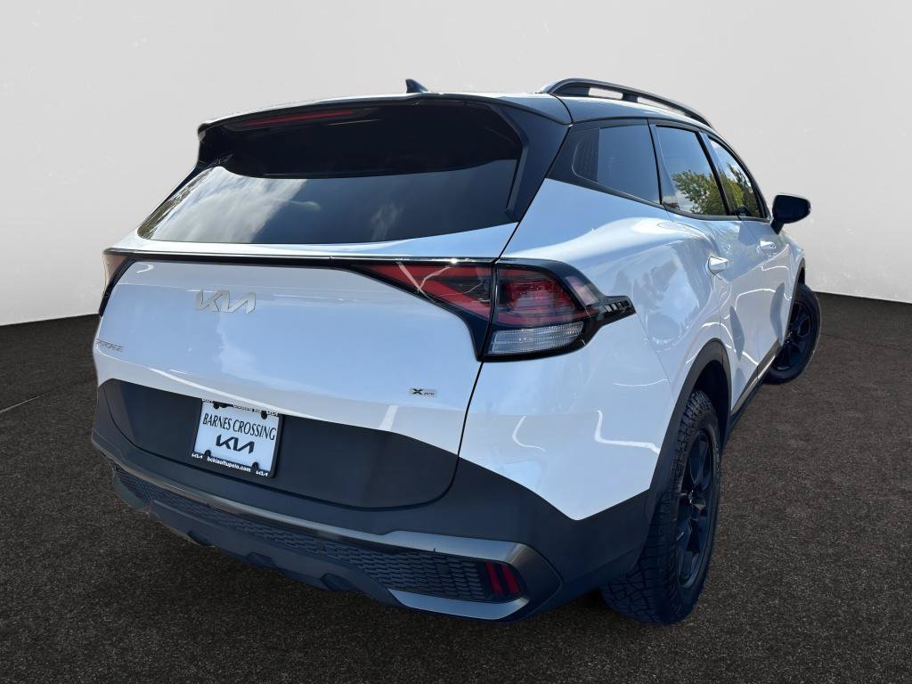 Used 2023 Kia Sportage X-Pro AWD/4WD image 5