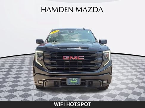 Used 2024 GMC Sierra 1500 Elevation AWD/4WD image 5