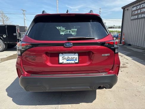 New 2026 Subaru Forester Premium image 6