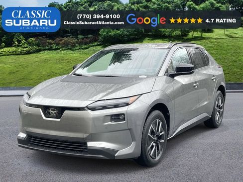 New 2026 Subaru Solterra Premium image 1