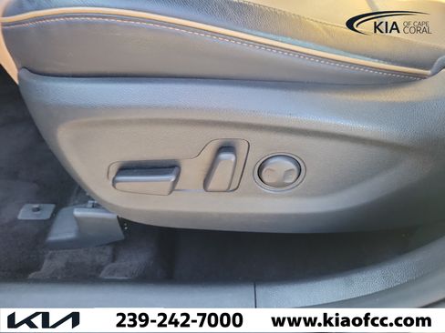 Used 2020 Kia Sportage SX FWD image 23