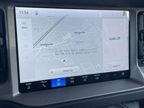 New 2026 Ford Bronco Outer Banks AWD/4WD image 17