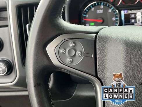 Used 2018 Chevrolet Silverado 1500 LT w/ LT Eassist Package image 25