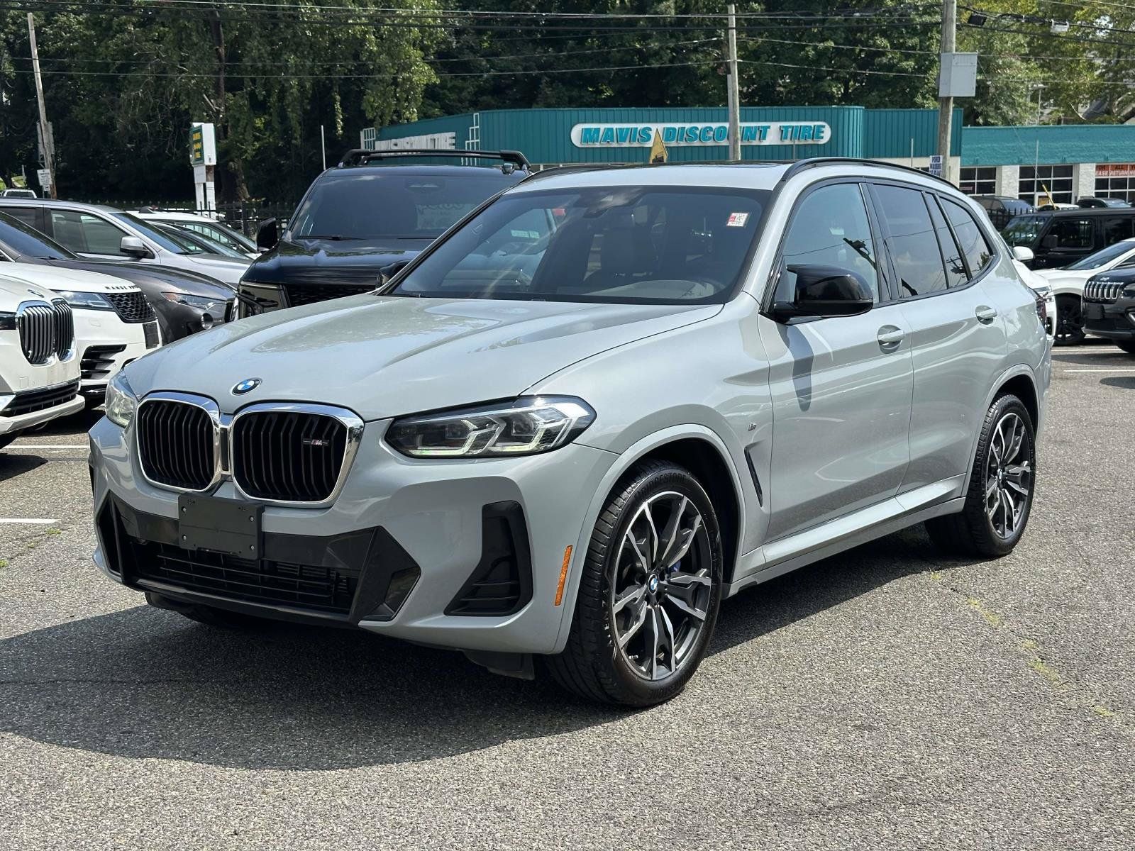 Used 2022 BMW X3 M40i w/ Premium Package Essential AWD/4WD image 7