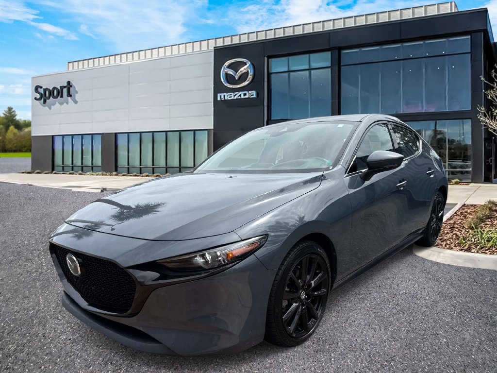 Used 2021 MAZDA MAZDA3 s FWD image 8