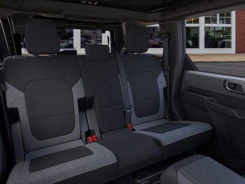 New 2026 Ford Bronco Big Bend AWD/4WD image 11